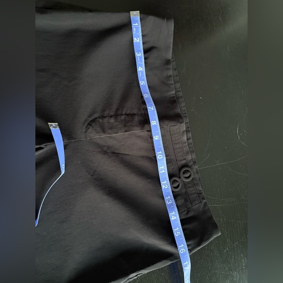 Reitmans Petite Black Trousers Size 12 - Picture 6 of 6
